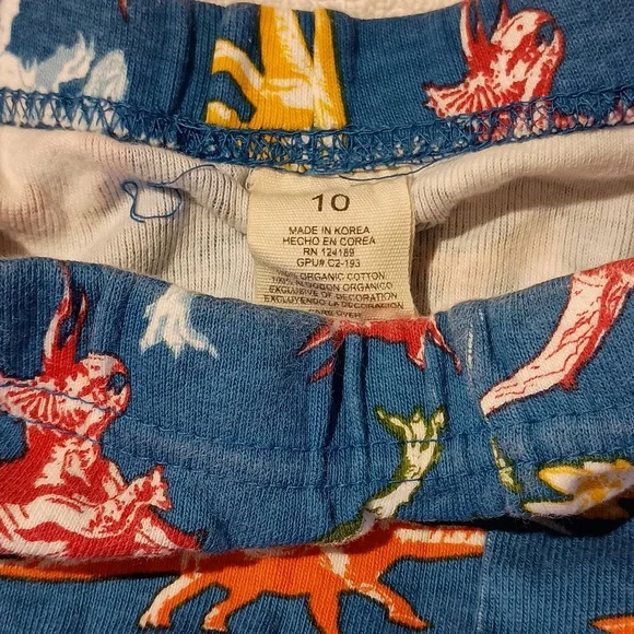 3 sets of boys pj's size 10 - Picture 7 of 10